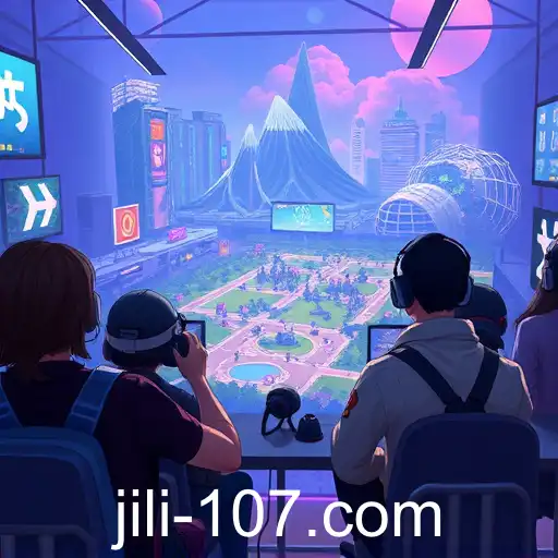 The Evolution of Online Gaming: Jili107's Impact