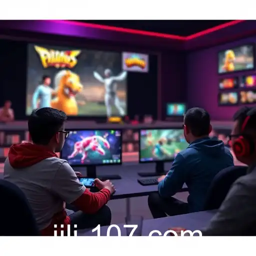 Growth of Online Gaming Platforms