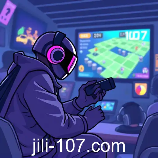 Evolution of Online Gaming with Jili107