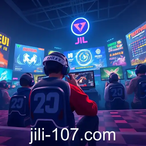 Jili107: Exploring the Future of Online Gaming