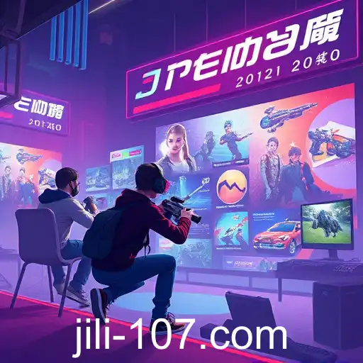 The Rise of Jili107 in the Gaming Landscape