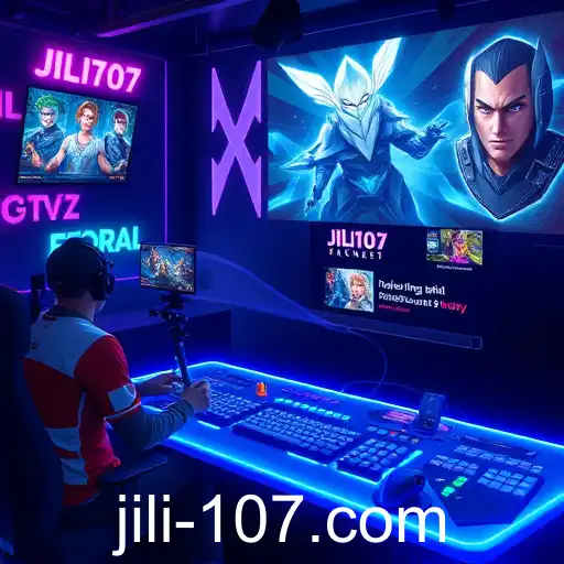 Jili107: Leading the Digital Gaming Landscape