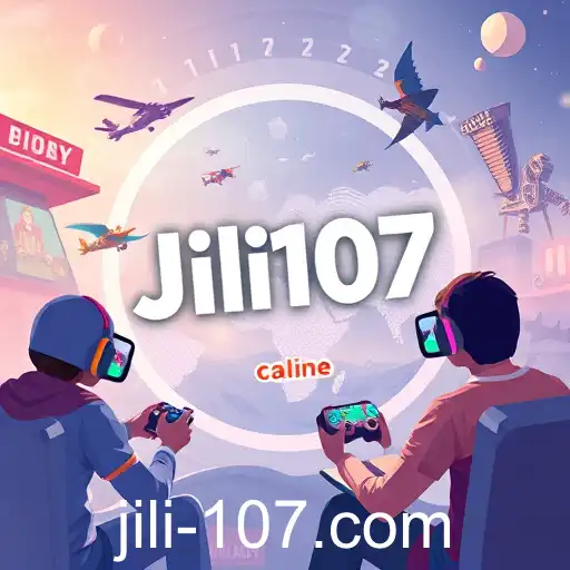The Digital Boom: Jili107 Leads the Way in Gaming