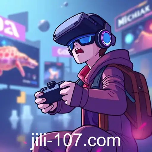 The Rise of Jili107: A Gaming Phenomenon