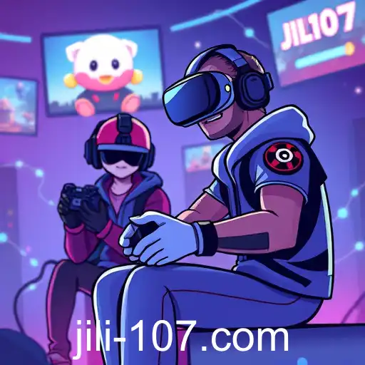 The Rise of Jili107: A New Era in Online Gaming