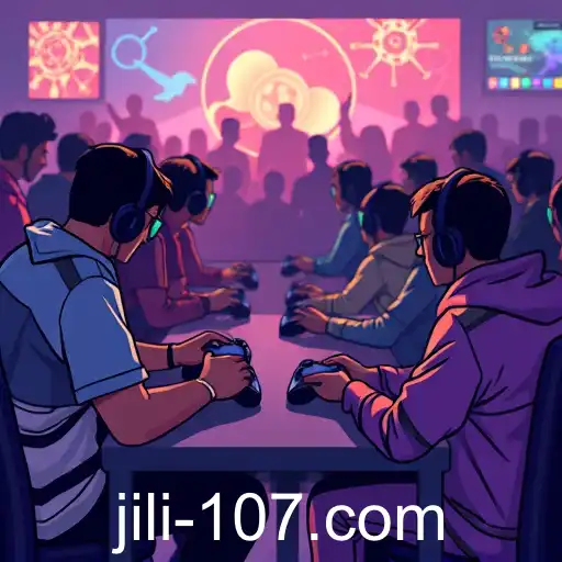 The Rise of Online Gaming Communities