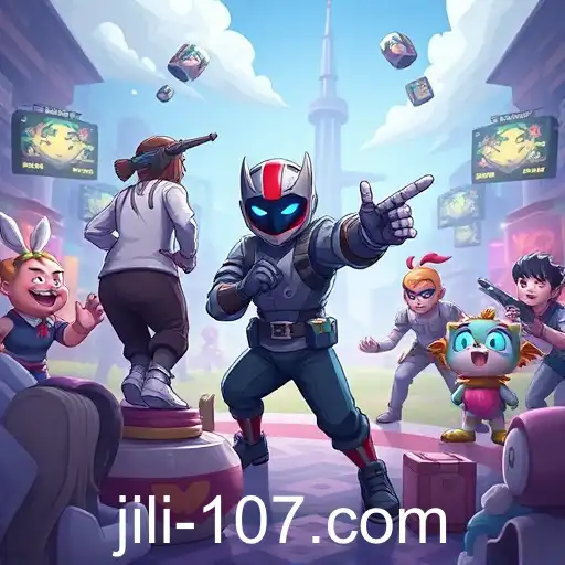 Jili107 Redefines Online Gaming Experience