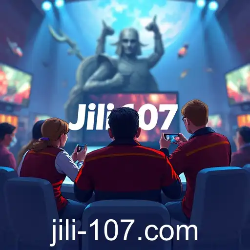 The Rise of Jili107: A Modern Gaming Phenomenon