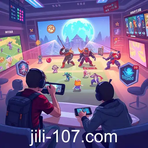 The Rise of Jili107 in the Online Gaming Sphere