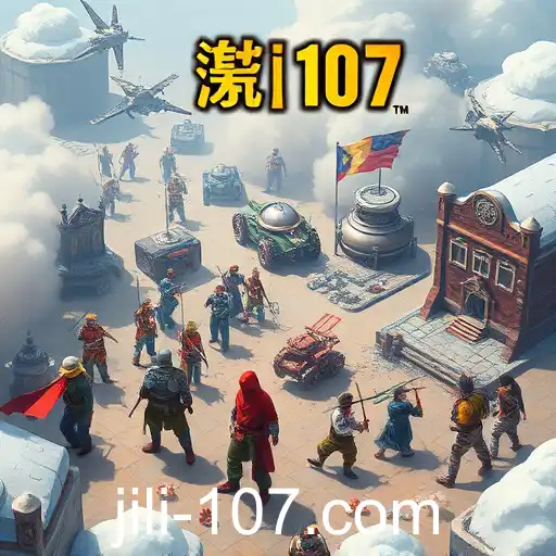 The Rise of jili107: Redefining Online Gaming