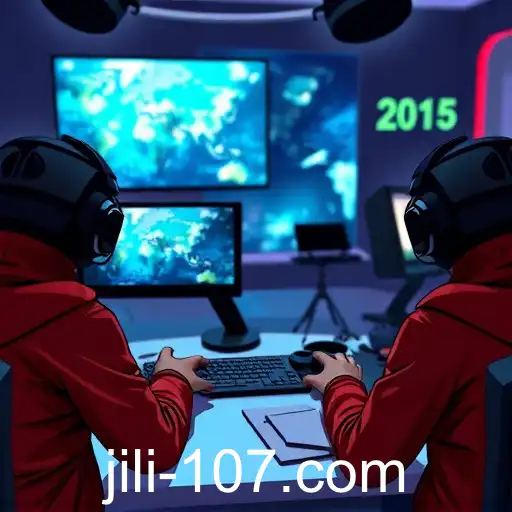 The Impact and Evolution of Multiplayer Gaming: Exploring 'jili107'