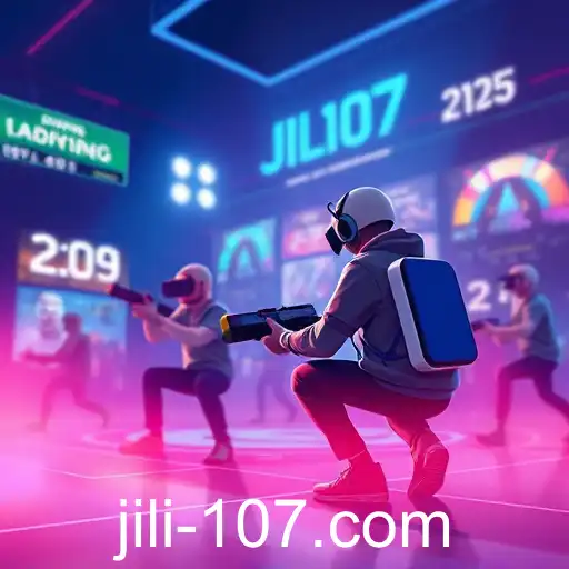The Rise of Online Gaming: Spotlight on Jili107