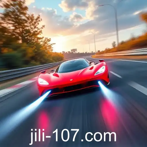 Exploring the Thrilling World of Racing Games: A Closer Look at 'jili107'