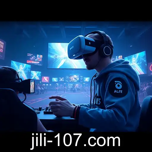 The Rise of Jili107 in Online Gaming