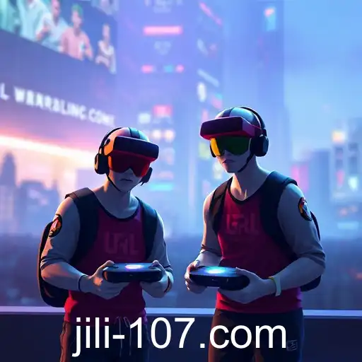 The Rise of Jili107: A Gaming Phenomenon
