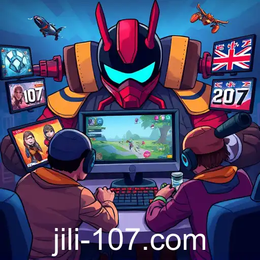 The Rise of Jili107: A New Era in Online Gaming