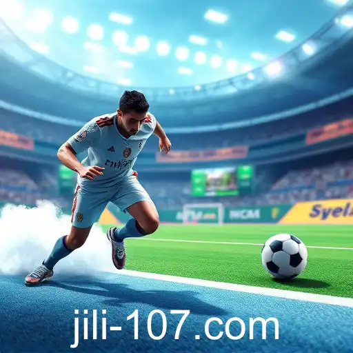 Exploring the Dynamic World of Sports Games: A Dive into the 'jili107' Gaming Phenomenon